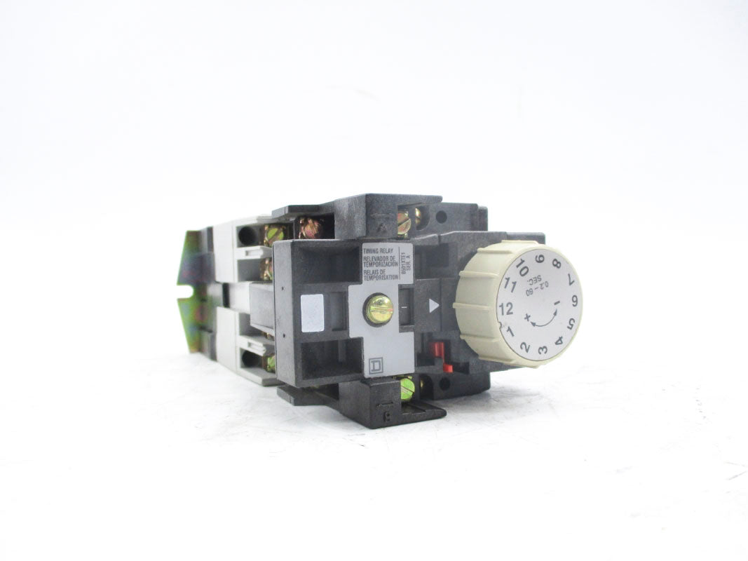 SQUARE D 8501XO40XTE1V02 SER. A 110/120V 20A NSMP