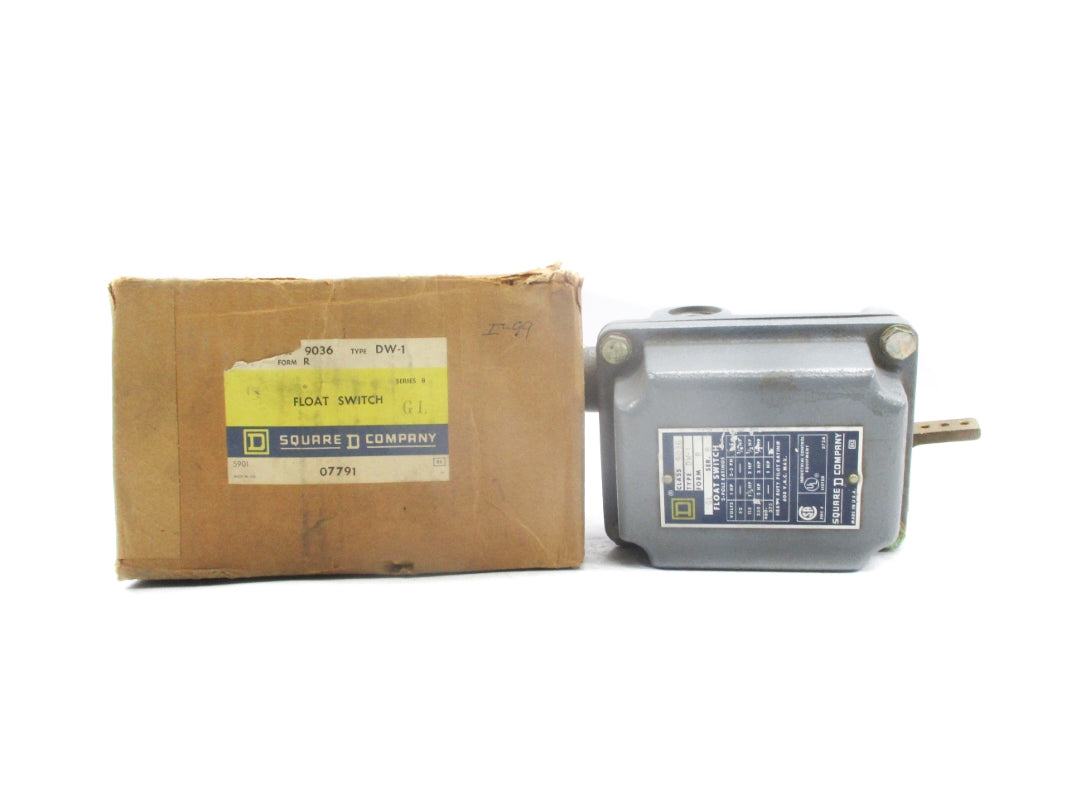 SQUARE D 9036DW1 SER. B NSMP