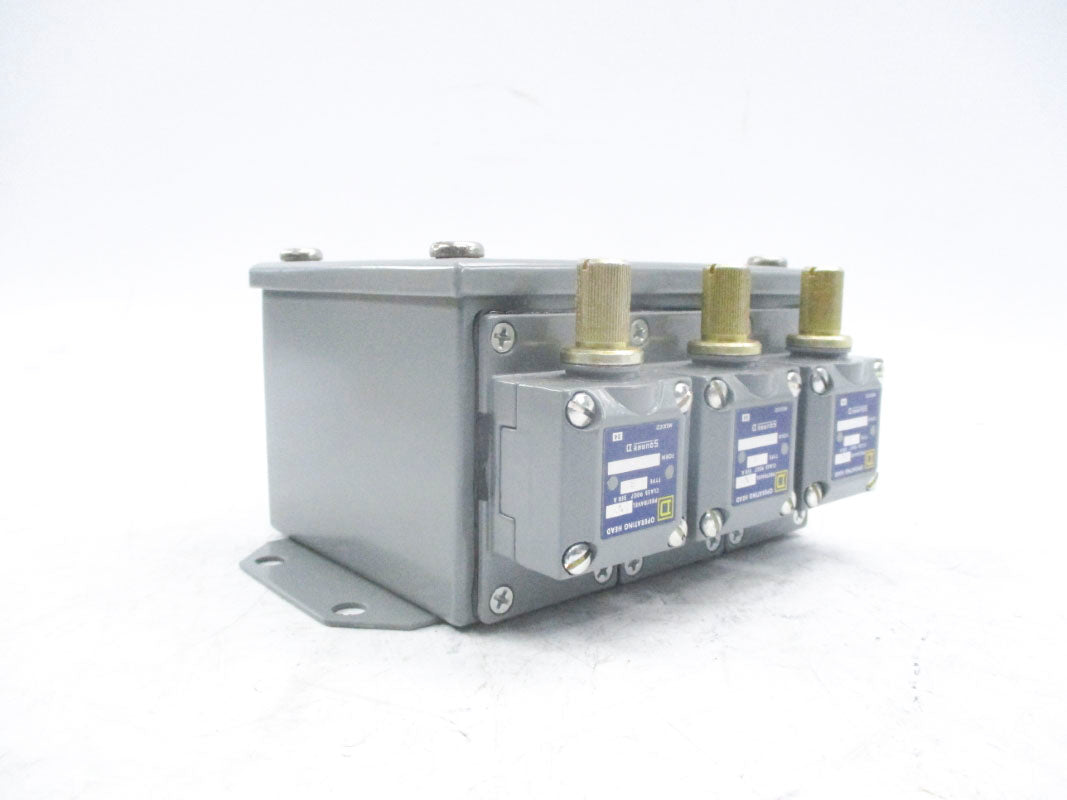 SQUARE D 9007CB303 SER. A NSMP