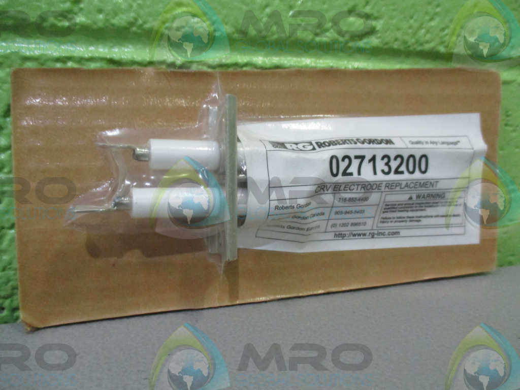ROBERTS GORDON 02713200 CRV ELECTROIDE REPLACEMENTS * FACTORY SEALED *