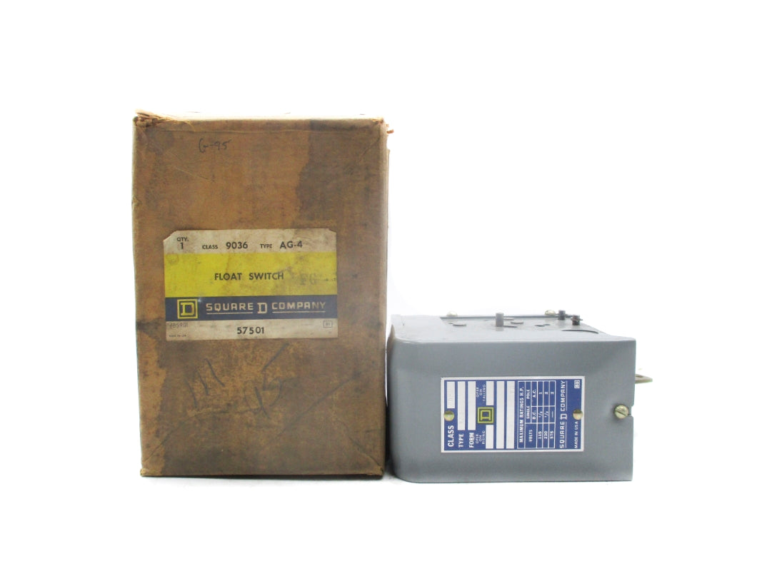 SQUARE D 9036AG4 NSMP