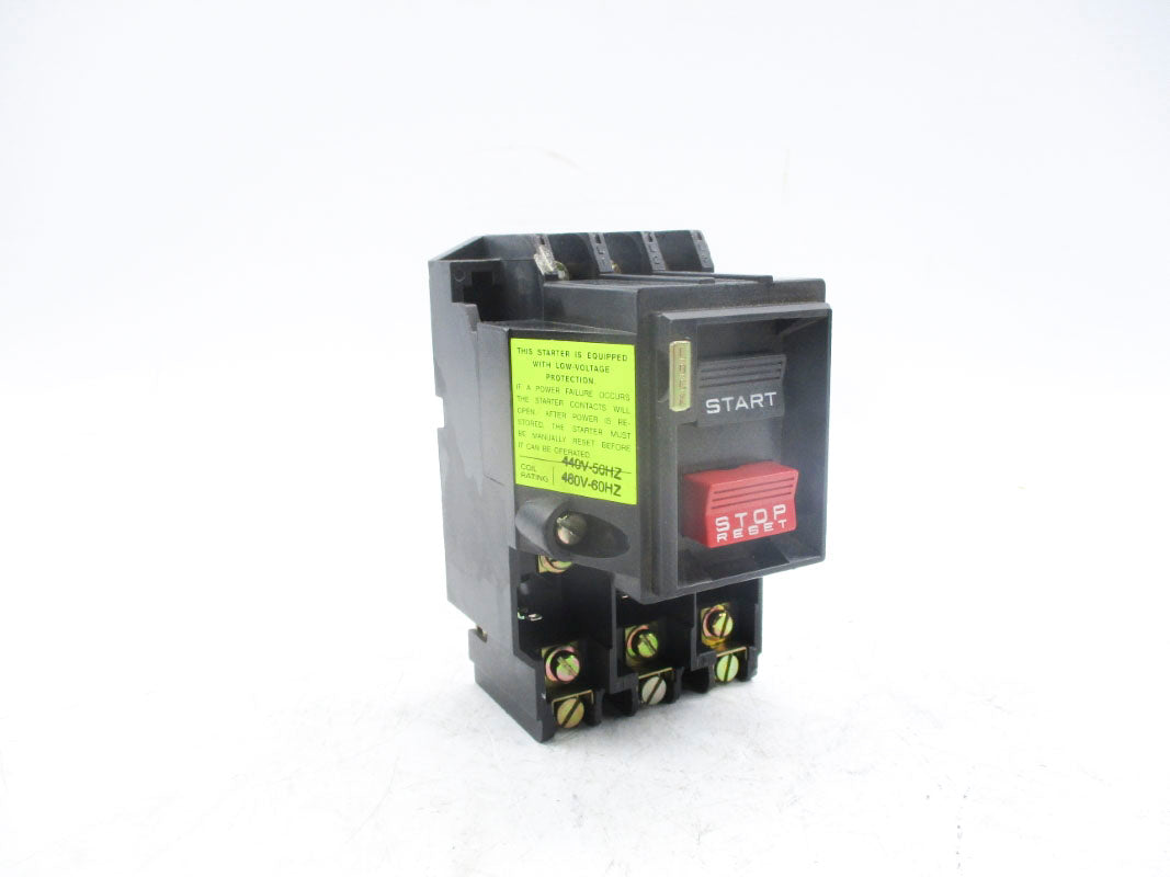 SQUARE D 2510MBO22V06 SER. B NSMP