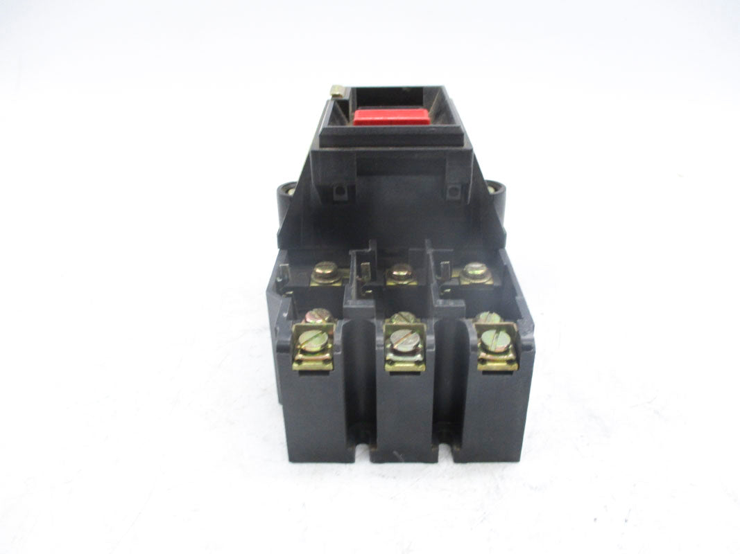 SQUARE D 2510MBO22V06 SER. B NSMP