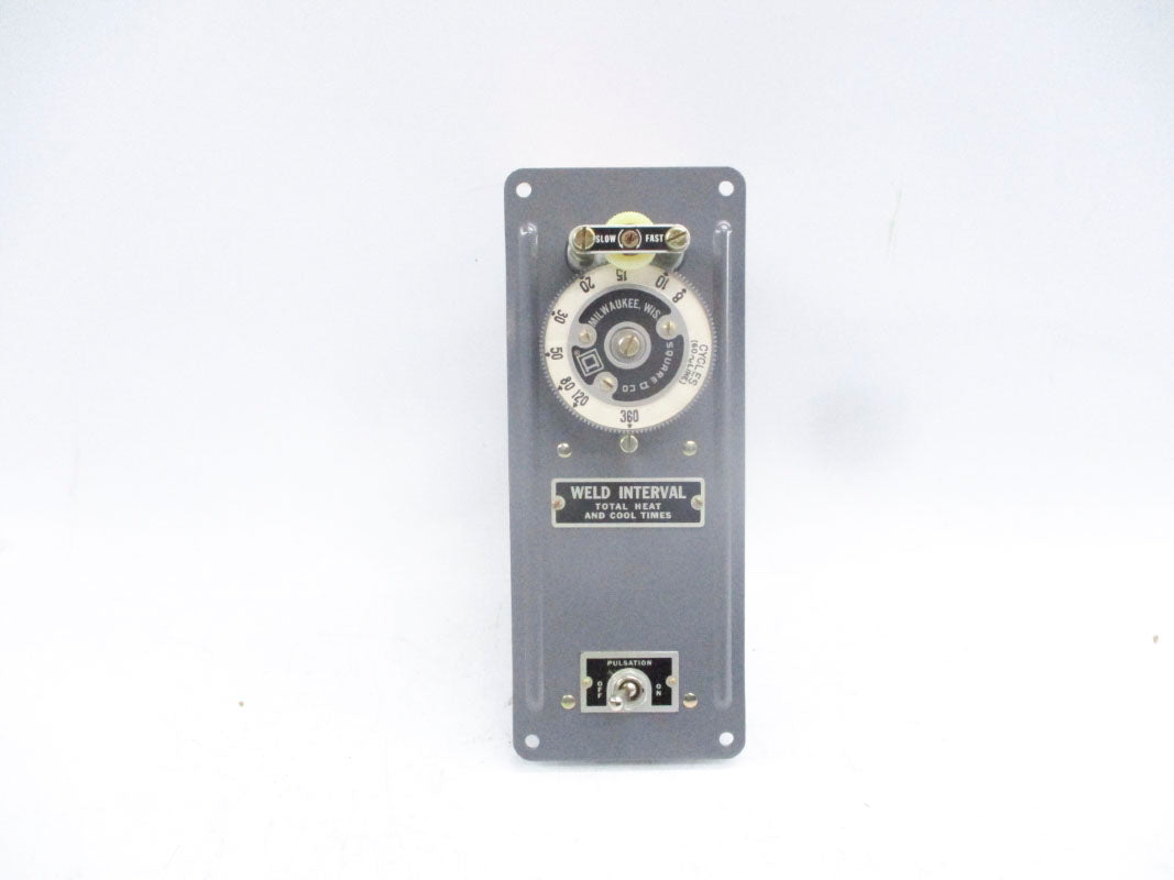 SQUARE D 8991ATO12 SER. C 120V NSMP