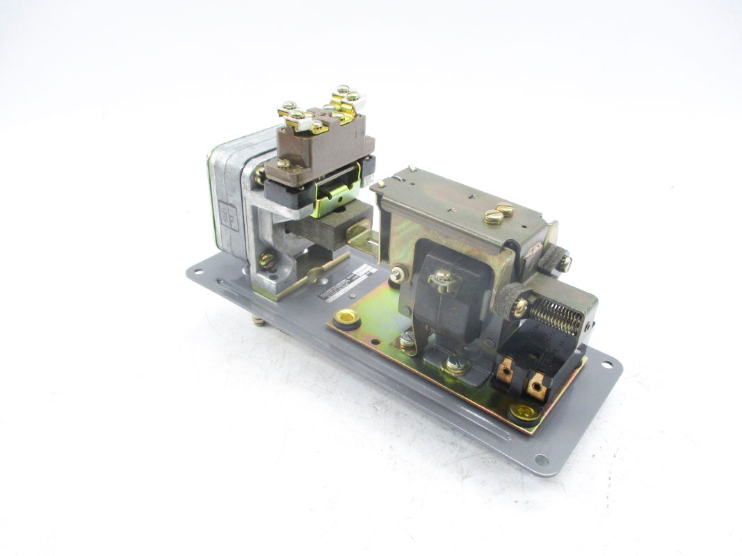 SQUARE D 8991ATO12 SER. C 120V NSMP