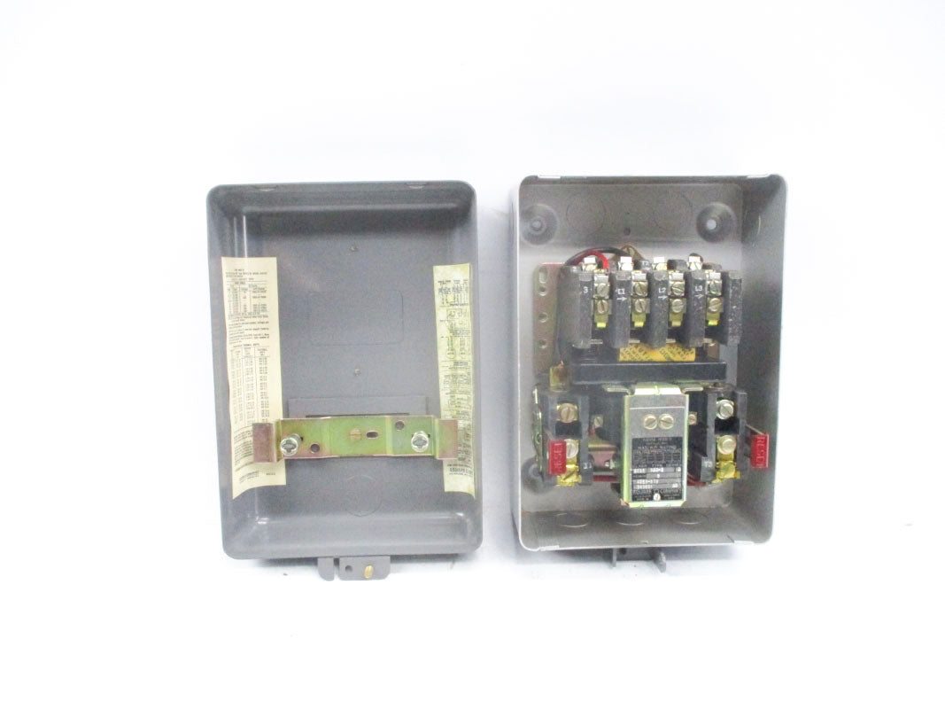 SQUARE D 8536BAG2S SER. A NSMP