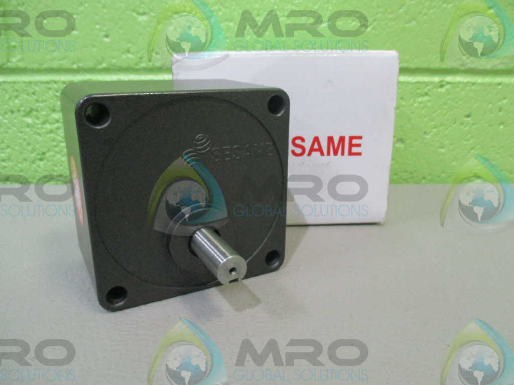 SESAME MOTOR CORPORATION 5GN36KE SPEED REDUCER *NEW IN BOX*