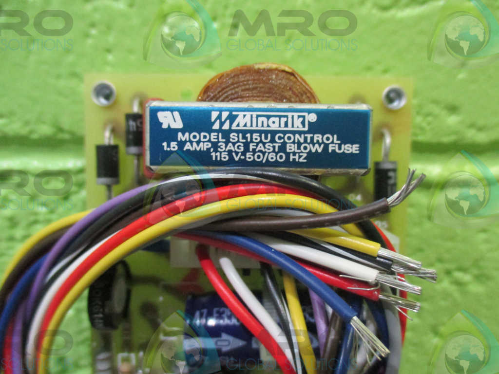 MINARIK SL-15U CHASSIS DRIVE *NEW IN BOX*