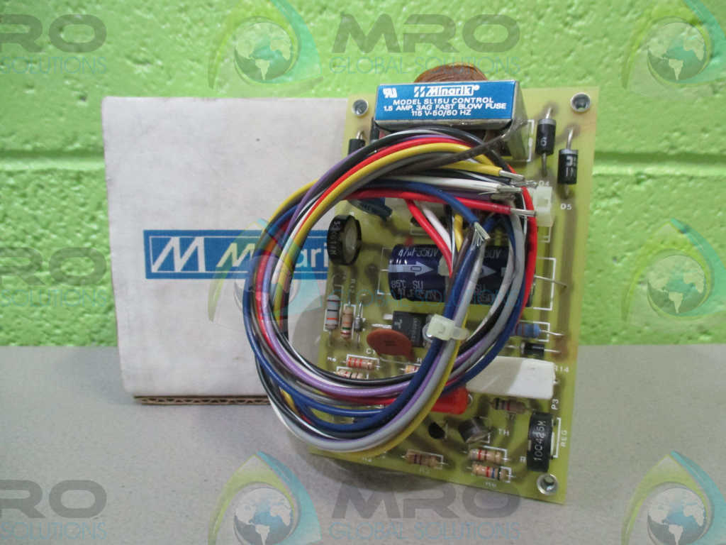 MINARIK SL-15U CHASSIS DRIVE *NEW IN BOX*
