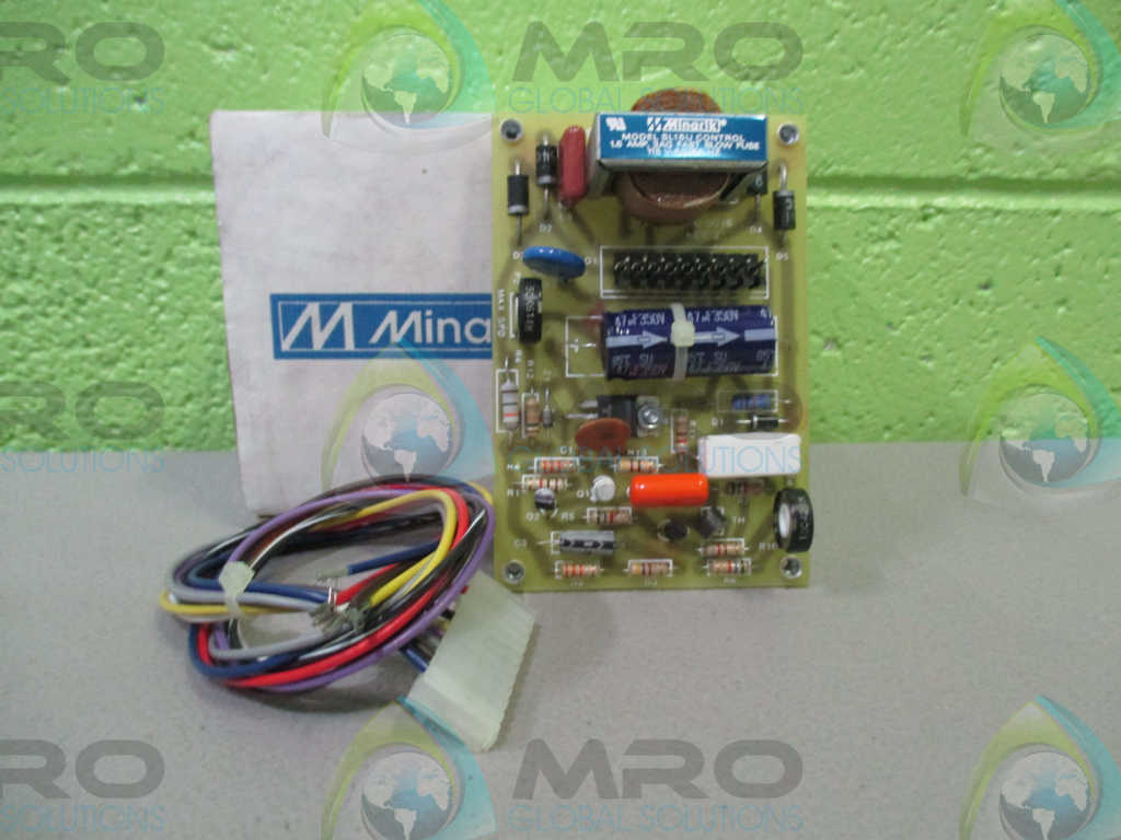 MINARIK SL-15U CHASSIS DRIVE *NEW IN BOX*