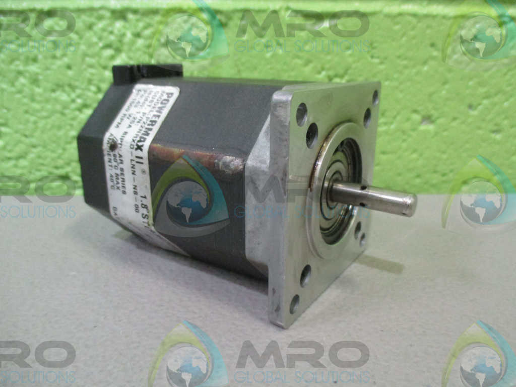 POWER MAX P22NRXD-LNN-NS-00 STEP MOTOR *USED*