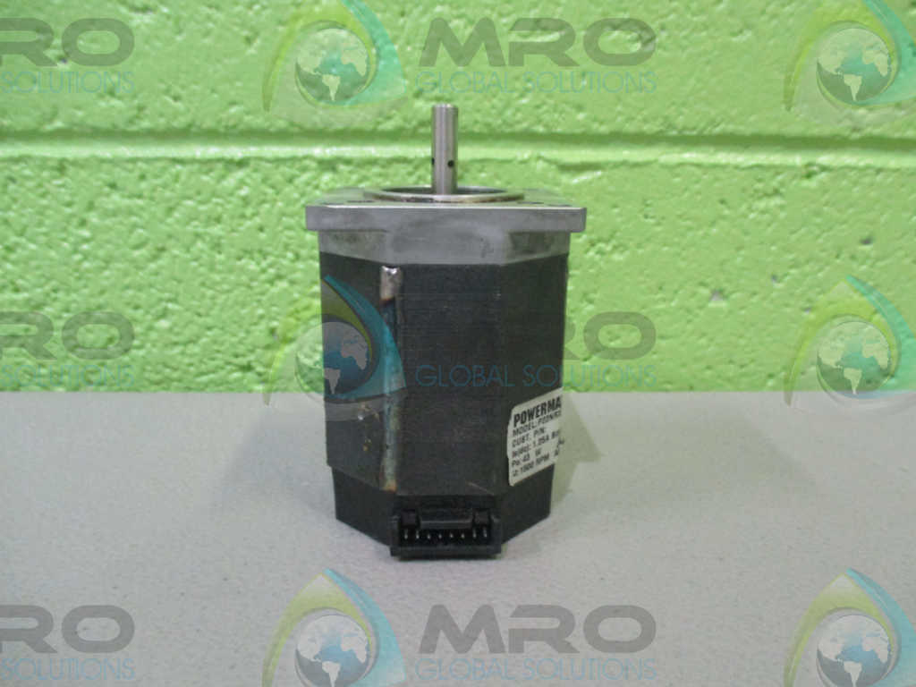 POWER MAX P22NRXD-LNN-NS-00 STEP MOTOR *USED*