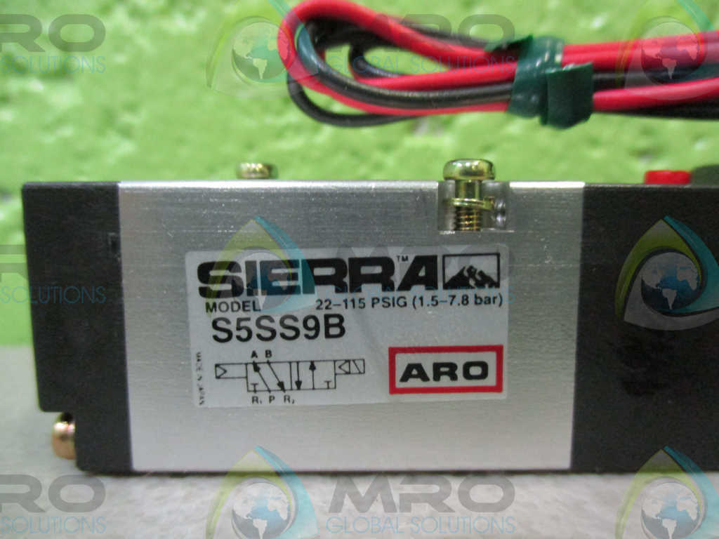 SIERRA 22-115 VALVE *NEW NO BOX*