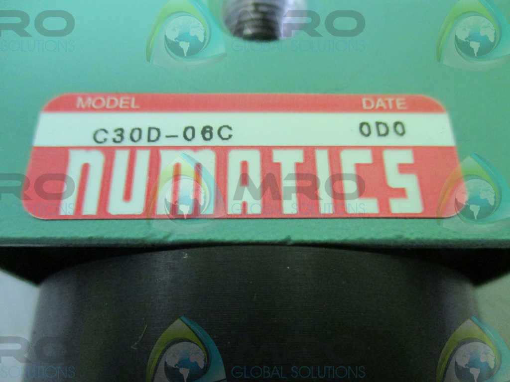 NUMATICS C30D-06C REGULATOR FILTER *NEW NO BOX*