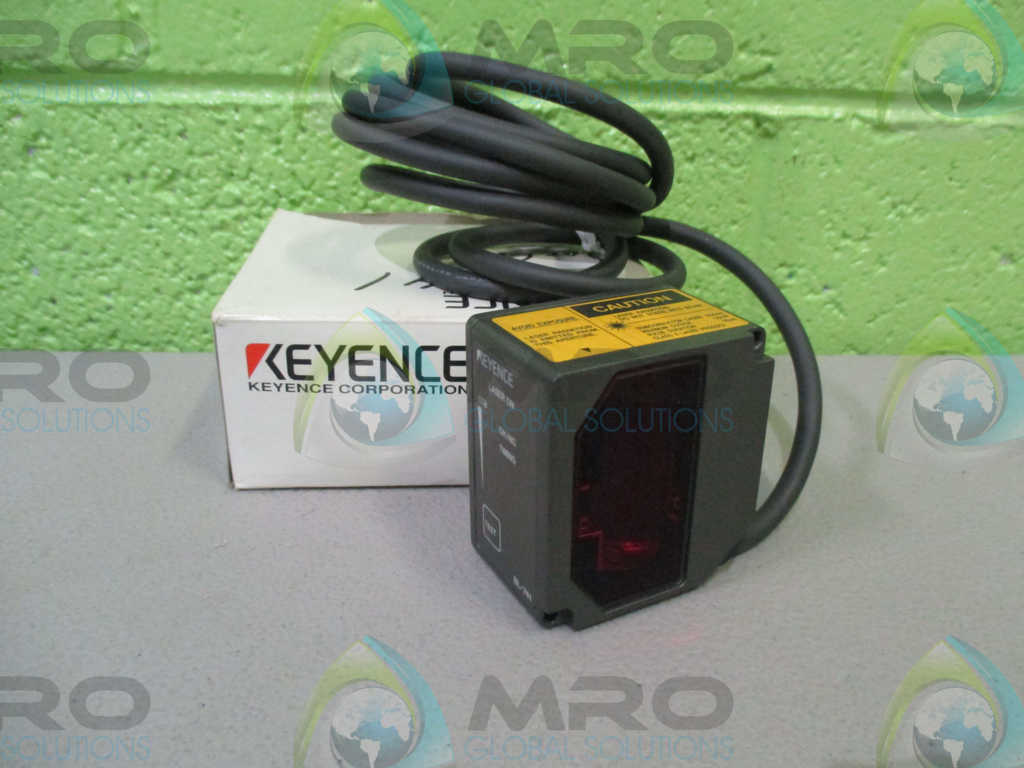 KEYENCE CORPORATION BL-741 BAR CODE SCANNER *NEW IN BOX*