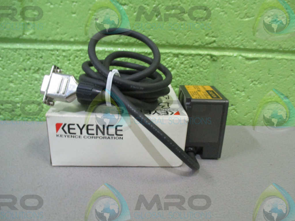 KEYENCE CORPORATION BL-741 BAR CODE SCANNER *NEW IN BOX*