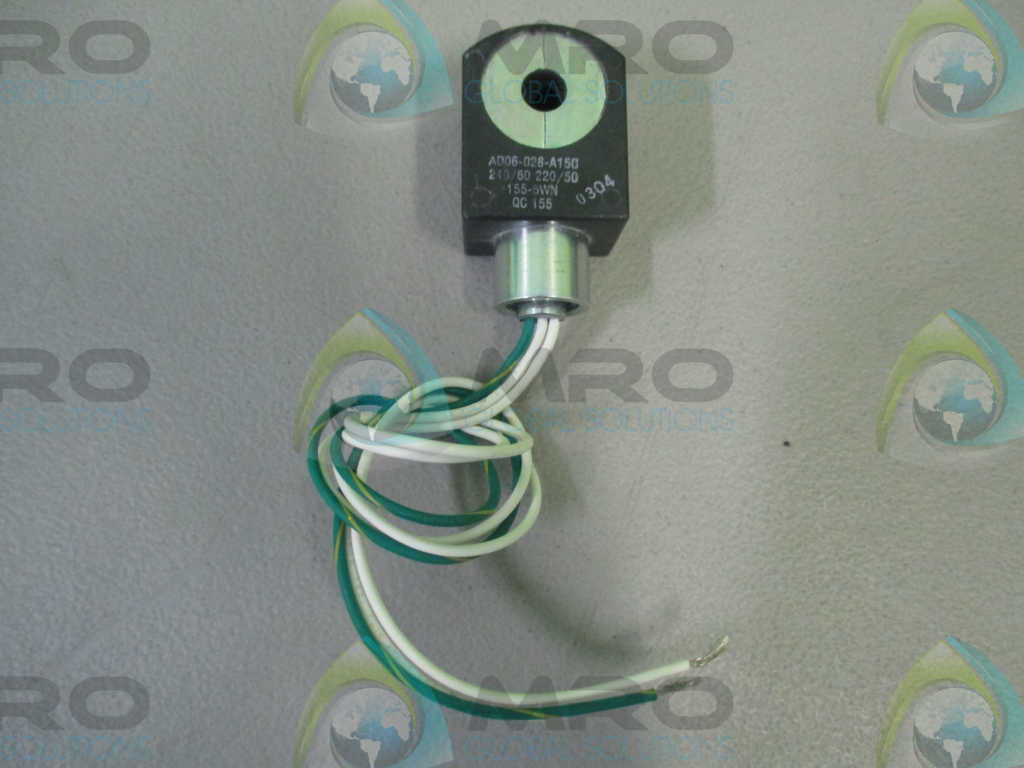 PARKER AF4C15 UNIT SOLENOID/COIL *NEW IN BOX*