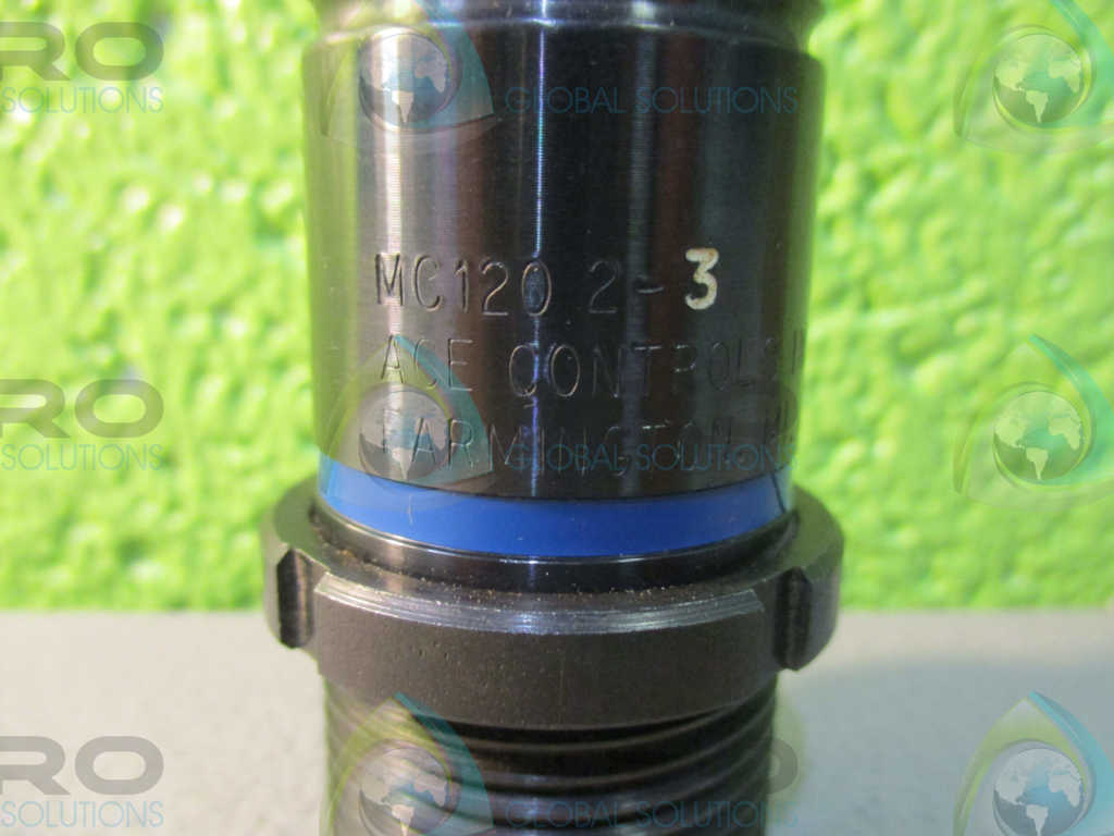 ACE CONTROLS, INC. MC120 2-3 SHOCK *NEW IN BOX*