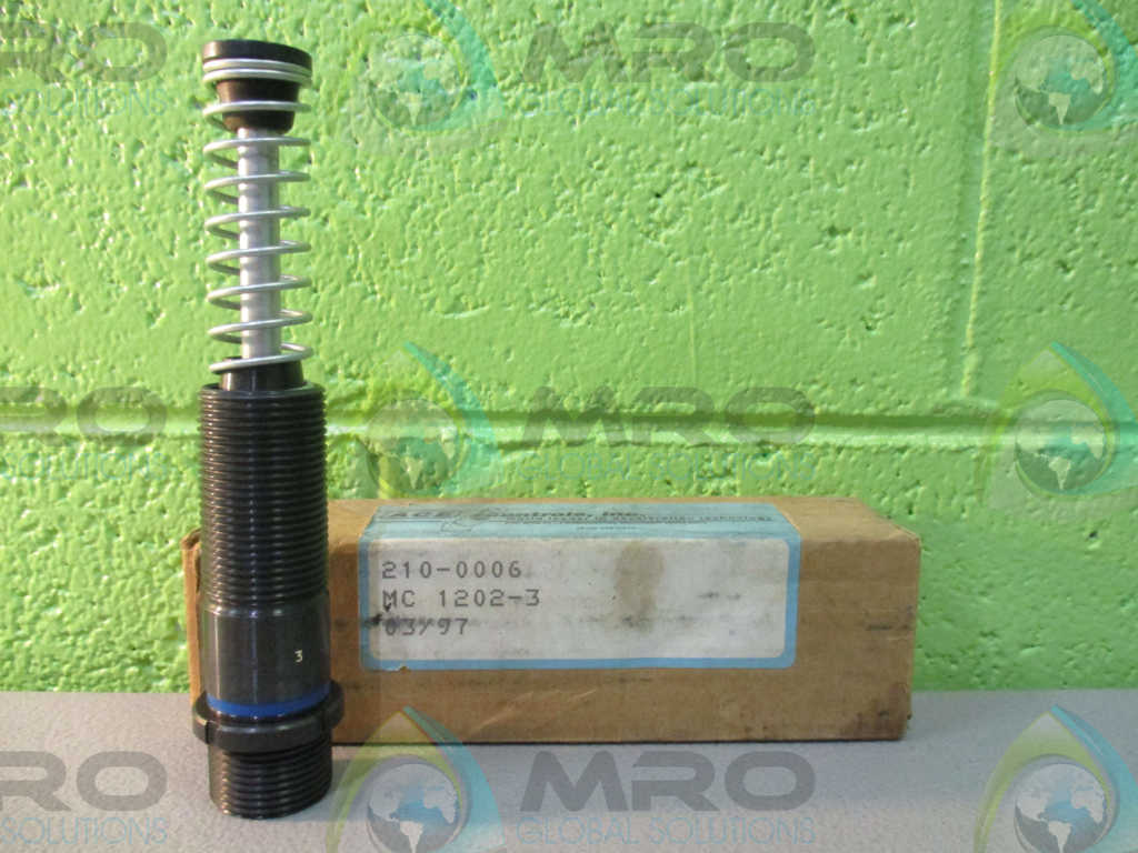 ACE CONTROLS, INC. MC120 2-3 SHOCK *NEW IN BOX*