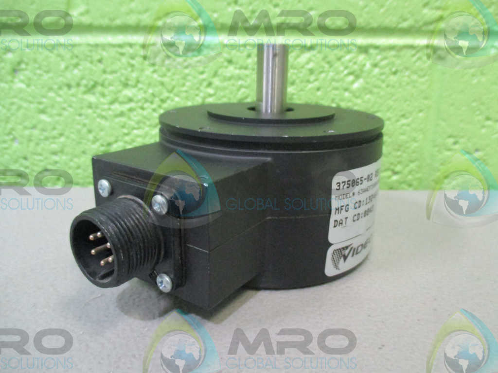 VIDEOJET TECHNOLOGIES INC. 375065-02 REV.CA ENCORDER *NEW NO BOX*