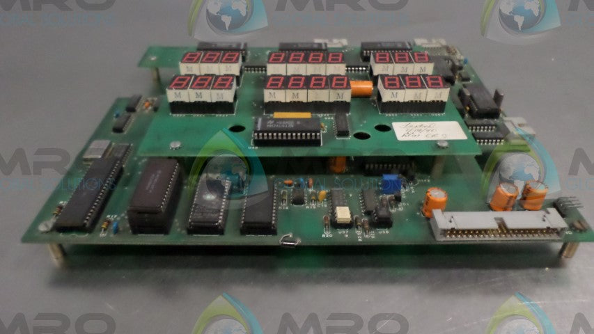 PLASMADYNE CONTROL 1260 REV.2 *USED*