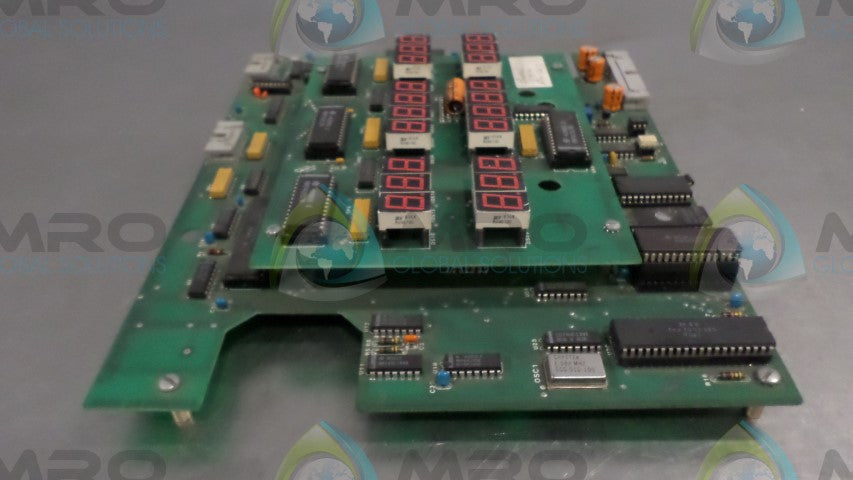 PLASMADYNE CONTROL 1260 REV.2 *USED*