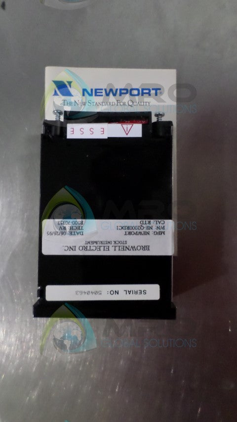 NEWPORT ELECTRONICS NE-Q2000RDC1 *NEW IN BOX*