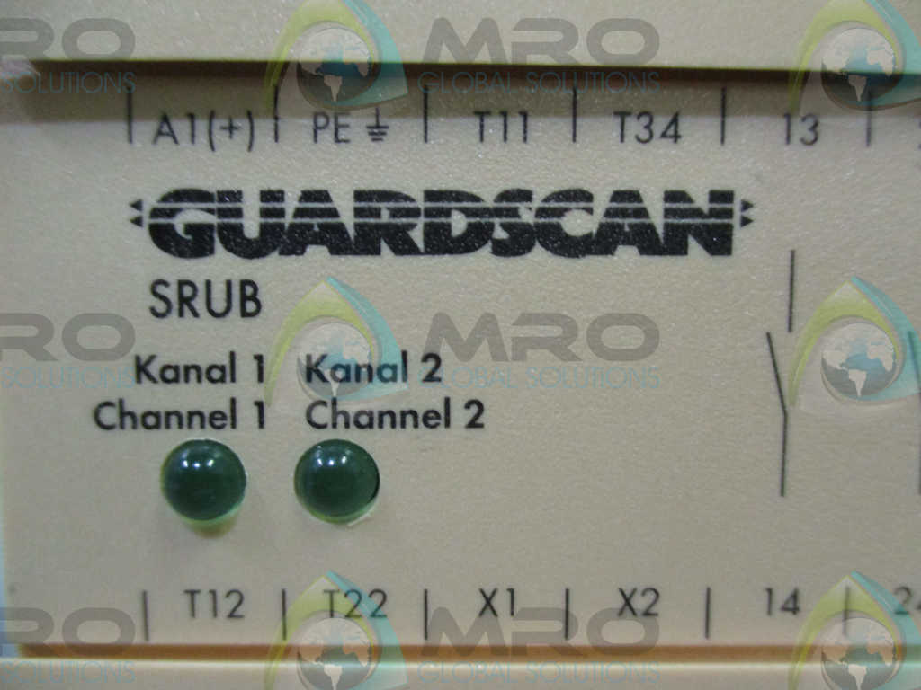 GUARDSCAN SRUB CONTROLLER *NEW NO BOX*
