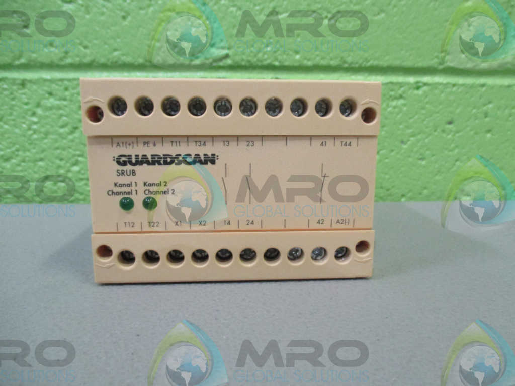 GUARDSCAN SRUB CONTROLLER *NEW NO BOX*