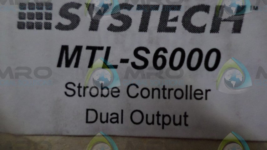 AI MTL-S6000 REV.A CONTROLLER UNIT *NEW IN BOX*