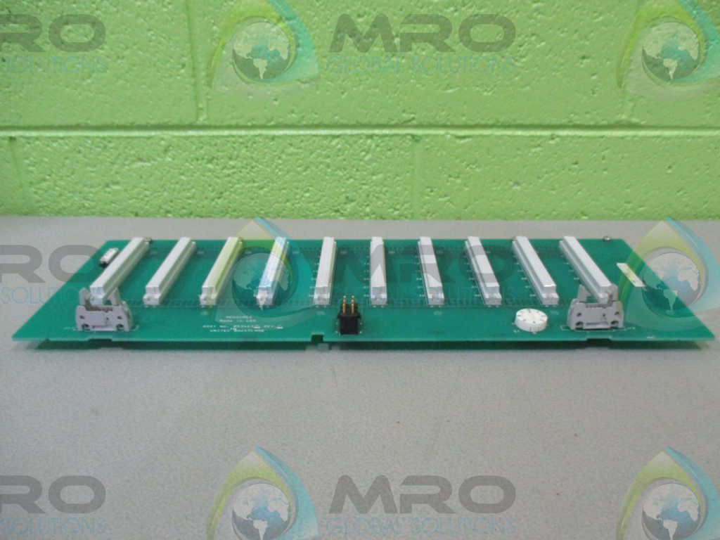 MEASUREX 05346301 REV.C UNITEC BACKPLANE *USED*