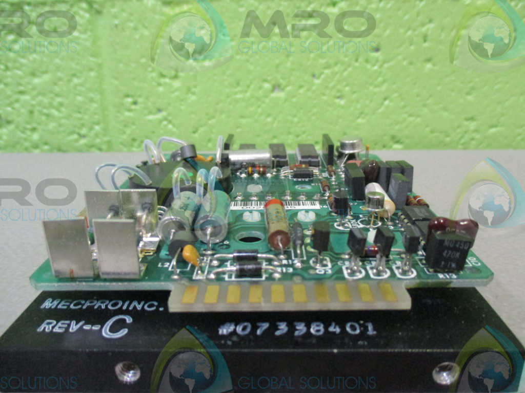 MEASUREX 05293500 REV.F BOARD PRINTED CIRCUIT X-RAY CONTROLLER *NEW NO BOX*