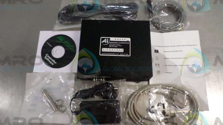 AI MTL-S6000 REV.A CONTROLLER UNIT *NEW IN BOX*