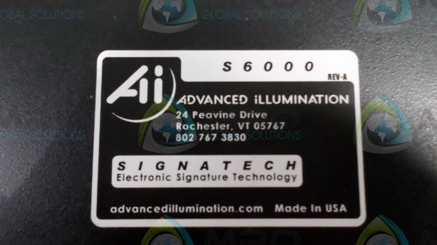 AI MTL-S6000 REV.A CONTROLLER UNIT *NEW IN BOX*