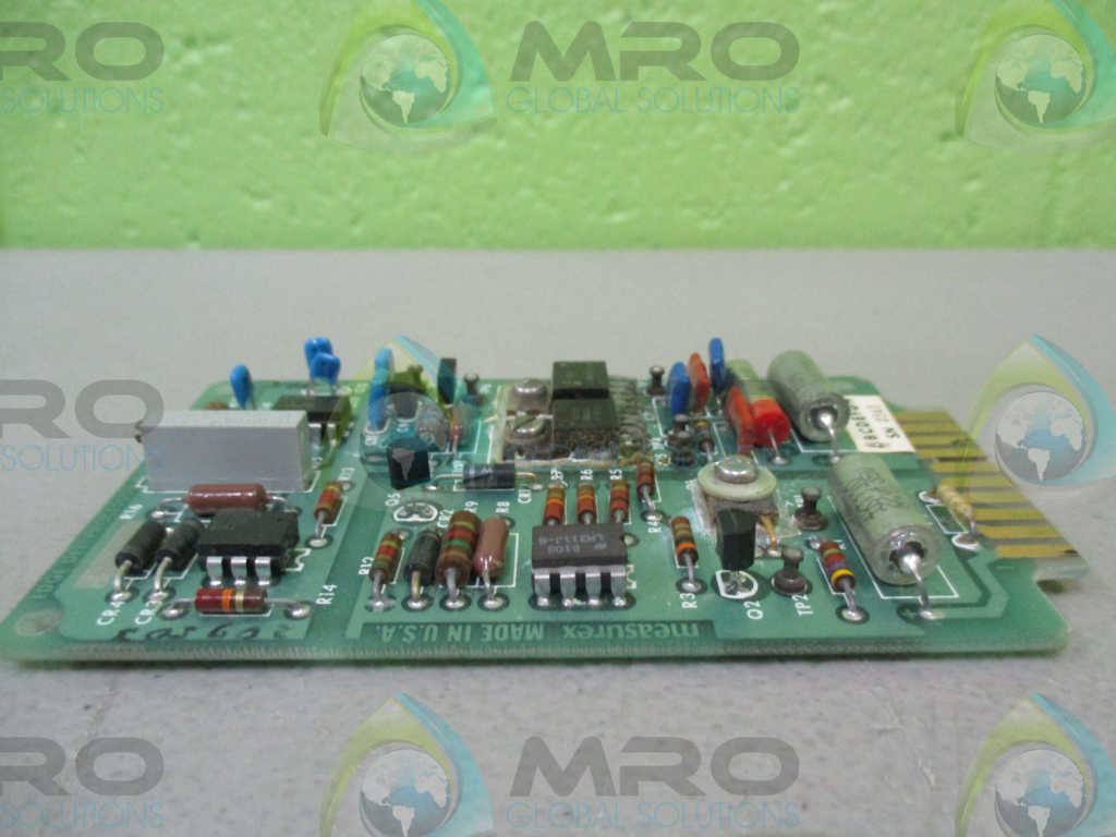 MEASUREX 05311400 EDGE DETECT PROCESSOR *USED*