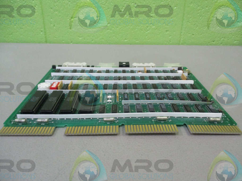 MEASUREX 05290301 REV.B MULTIPLEXED SERIAL COMM W/O HANDSHAKING *USED*