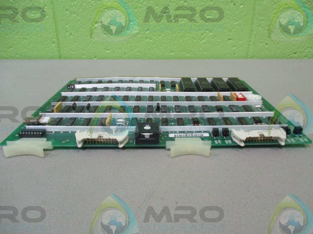 MEASUREX 05290301 REV.B MULTIPLEXED SERIAL COMM W/O HANDSHAKING *USED*