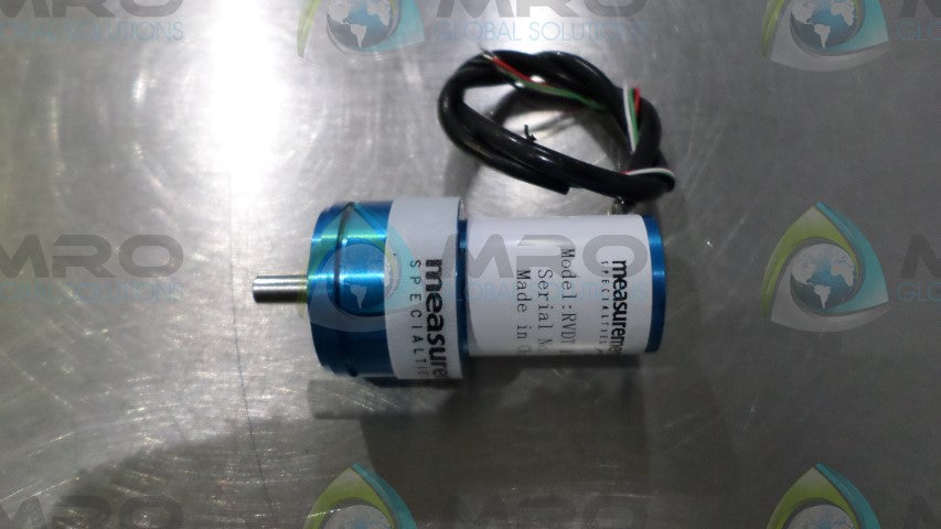MEASURMENT SPECIALTIES RVDTR30D *NEW NO BOX*