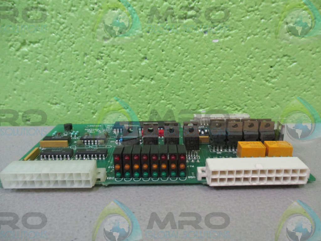 AUTOMATED PACKAGING 5524A1 I/O BOARD *USED*