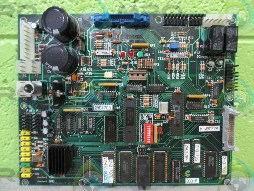 GENERIC 3342191 REV.A PC BOARD *USED*