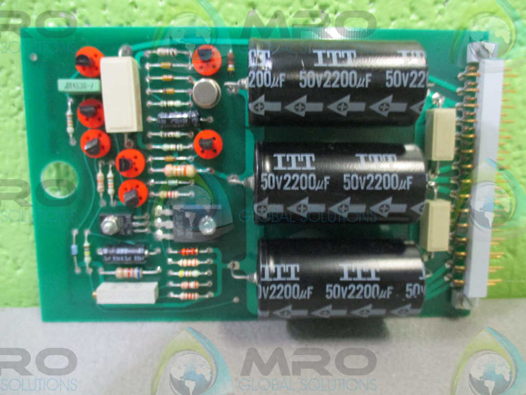 IMA S0102 CONROL BOARD *NEW NO BOX*