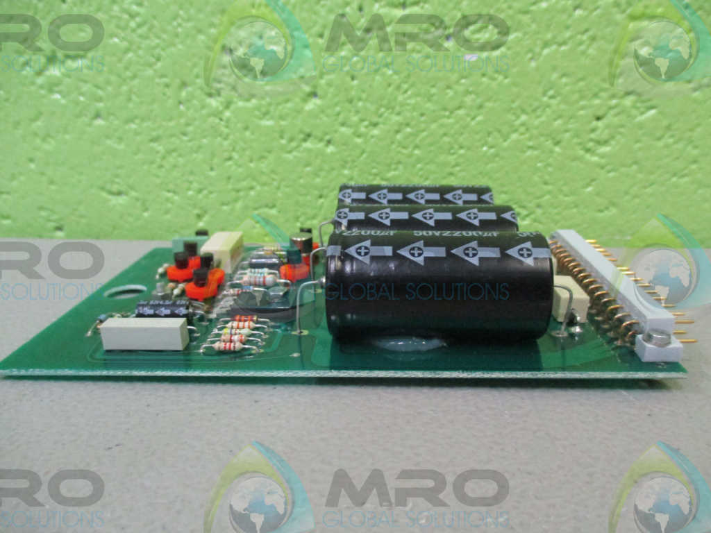 IMA S0102 CONROL BOARD *NEW NO BOX*