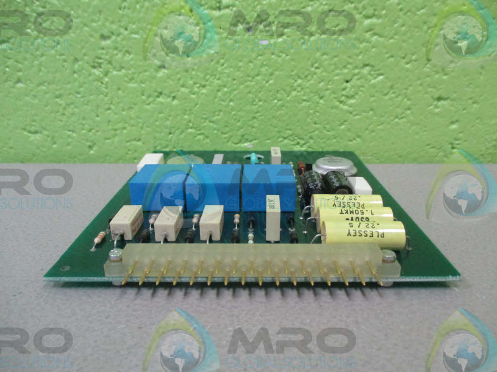 IMA S1302 CONTROL BOARD *NEW NO BOX*
