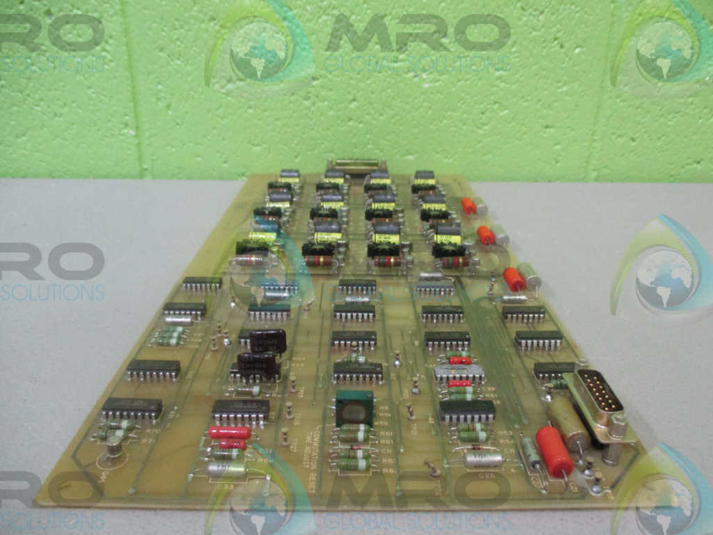SCHLAFHORST 439-016-A111-5 REV.B CIRCUIT BOARD *USED*