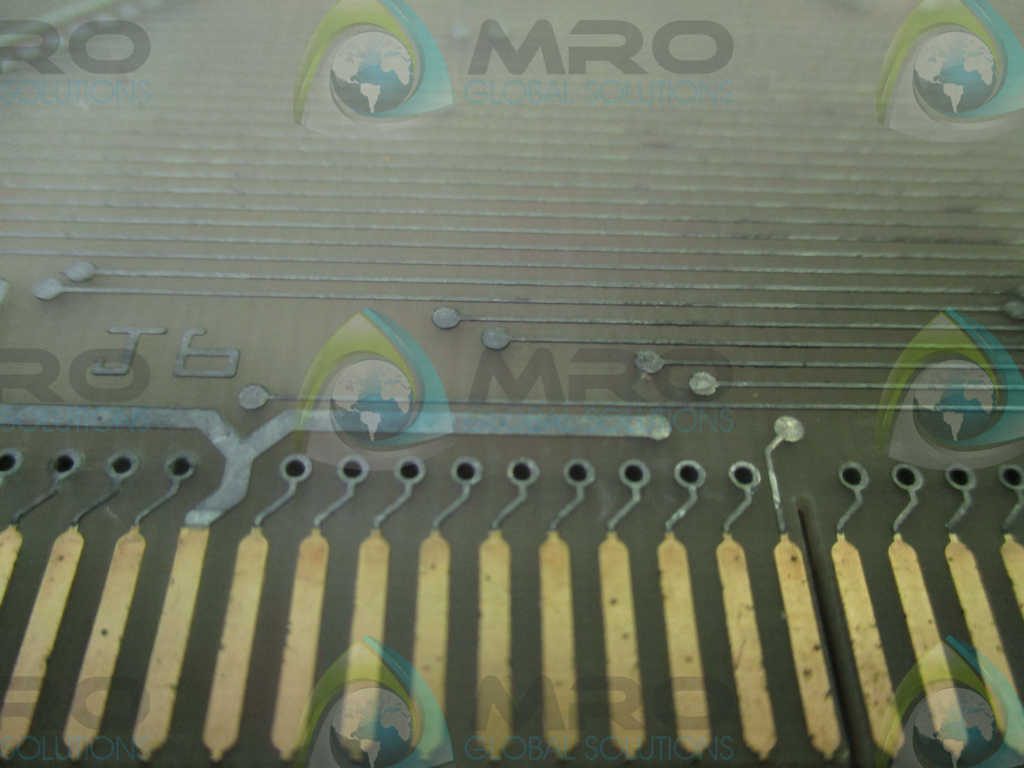 FOXBORO D0134FJ-D PCB CIRCUIT BOARD *USED*