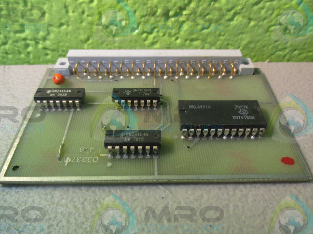 NIMAX D3337-418 CIRCUIT BOARD *NEW NO BOX*