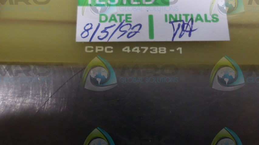 CPC 44738-1 *NEW NO BOX*