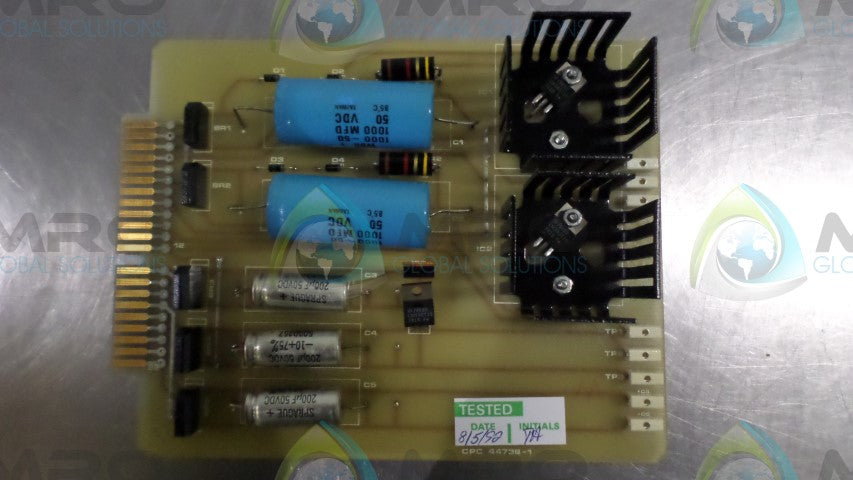 CPC 44738-1 *NEW NO BOX*