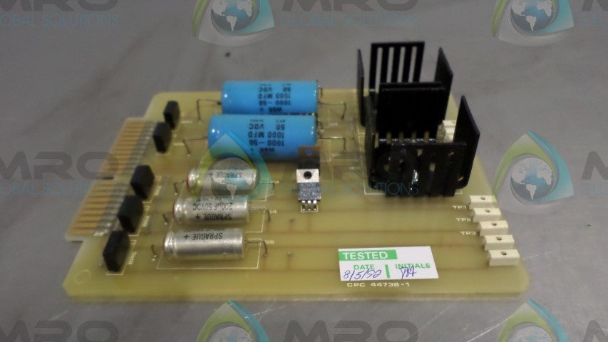 CPC 44738-1 *NEW NO BOX*