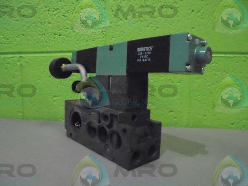 NUMATICS 152RS100J000000 AIR REGULATOR W/ 152SS400M000061 * NEW IN FACTORY BAG *